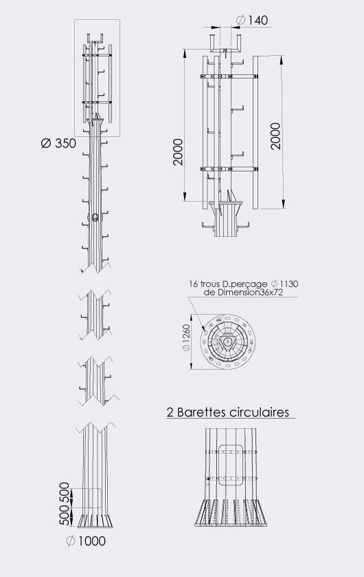Monopoles DISTRIMAT Télécom