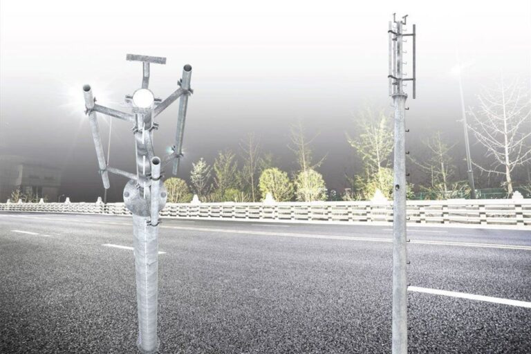 Mâts et monopoles télécom